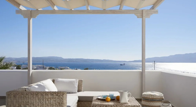 Люкс Superior Santa Maria Luxury Suites & Spa
