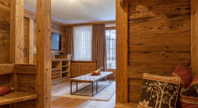 Семейный номер Standard Hotel Berghof