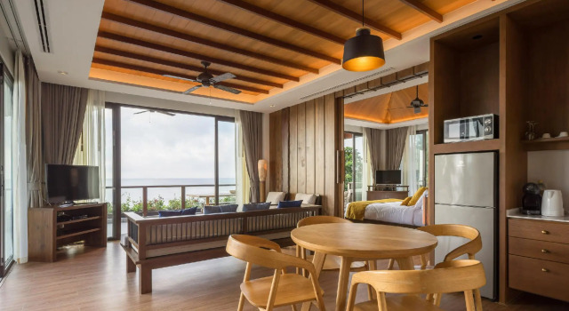Люкс SAAI Resort