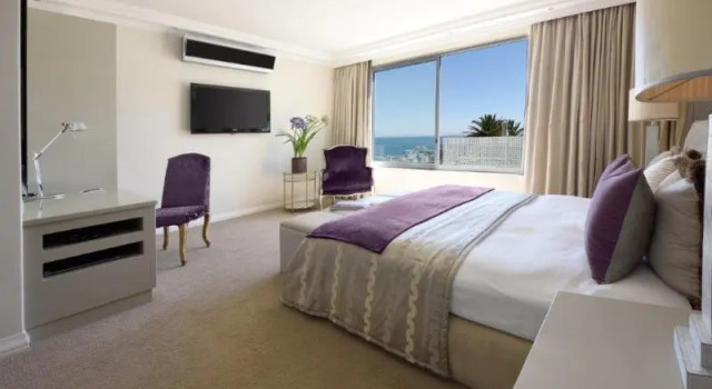 Двухместный номер Standard с балконом The Clarendon - Bantry Bay
