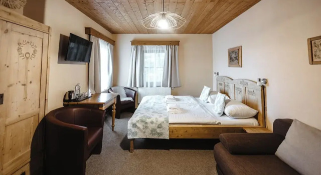 Номер Standard Hotel Frýdl