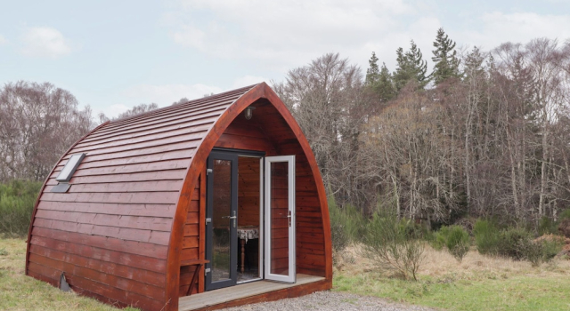 Pod 1, Book Hotel Beauly Highlands