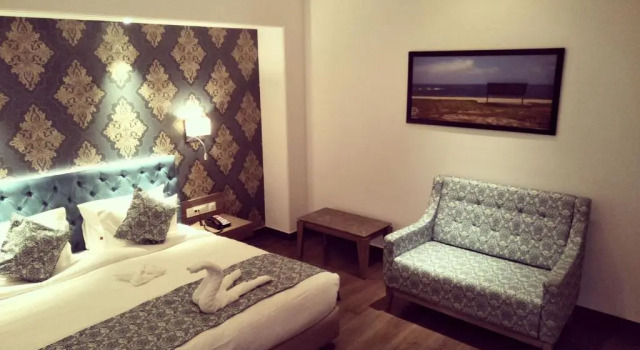 Номер Executive AB Clarks Inn Jalandhar