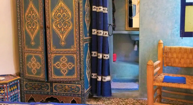 Двухместный номер Comfort Riad Dar Tiflet