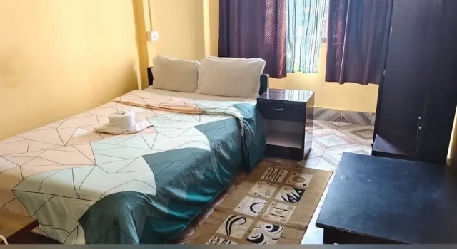 Standard double chambre Hotel Parichit