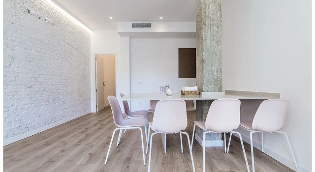 Apartamento de lujo en el centro