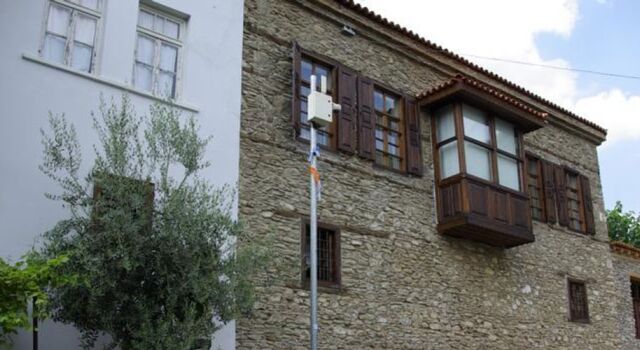 Saliha Hanım Taş Konak