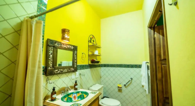 Двухместный номер Standard La Casona Chapala