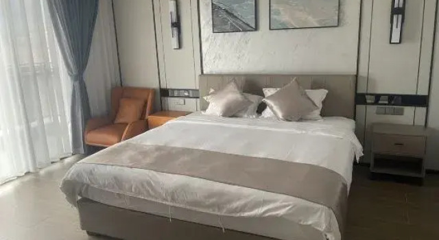 Люкс Zengcheng Baishuizhai Sanying Meijing Jiayuan Swimming Pool Villa