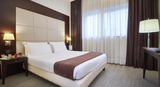 Двухместный номер Superior iH Hotels Milano Watt 13