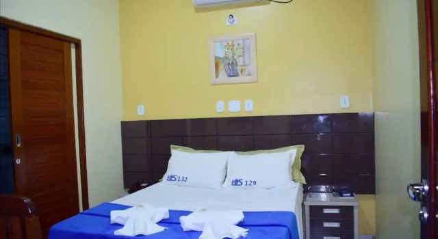 Номер Deluxe Hotel Litoral Sul