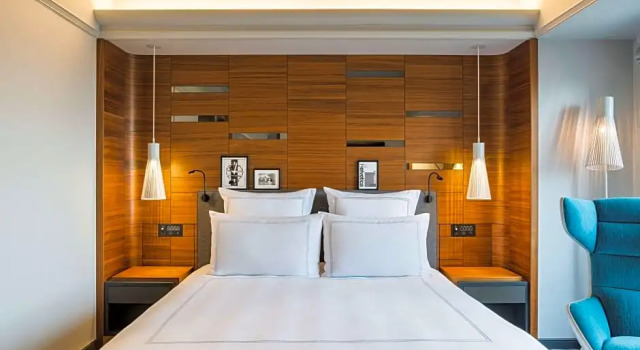 Двухместный люкс Deluxe Swissotel Nankai Osaka