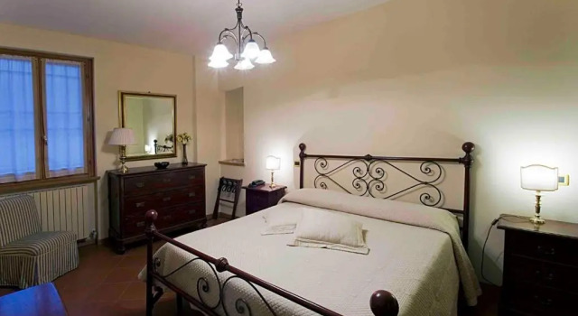 Двухместный номер Standard Albergo Villa Cristina