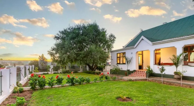 Вилла Ravenscliff Villa