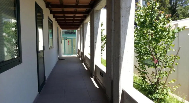 Номер Standard Bambù Affittacamere & Residence