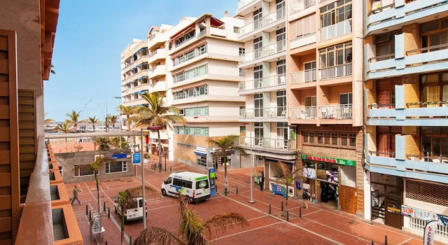 Apartment in Las Palmas de Gran Canarias 102709 by MO Rentals, Prenota Appartamento Las Palmas de Gran Canaria Gran Canaria