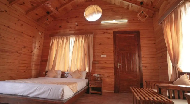 Двухместный номер Standard KK Jungle View Resort - Jim Corbett
