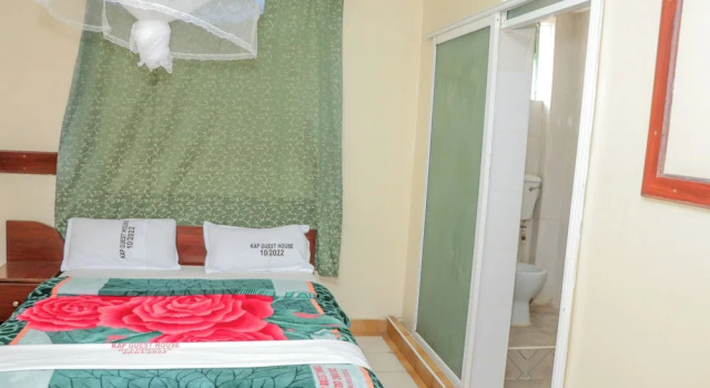 KAP Guest House, Book Pension Billige hoteller i Nairobi, nær Jamia Mosque