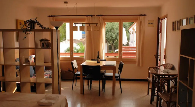 Студия c 1 комнатой Apartaments Margarita Sabina Pinell