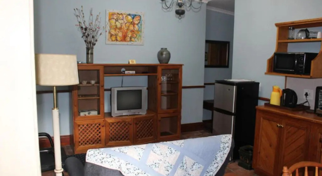 Шале с 2 комнатами Villa Reinet Guest House