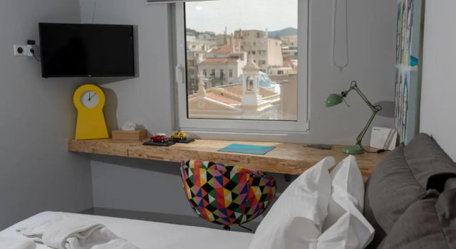 Апартаменты Acropolis Monastiraki Newly Renovated Apartment