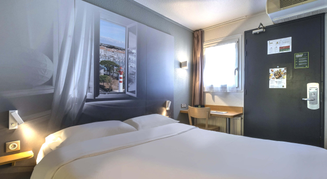 B&B HOTEL La Rochelle Angoulins-sur-Mer, Đặt Nhà nghỉ có bữa sáng La Rochelle Charente-Maritime