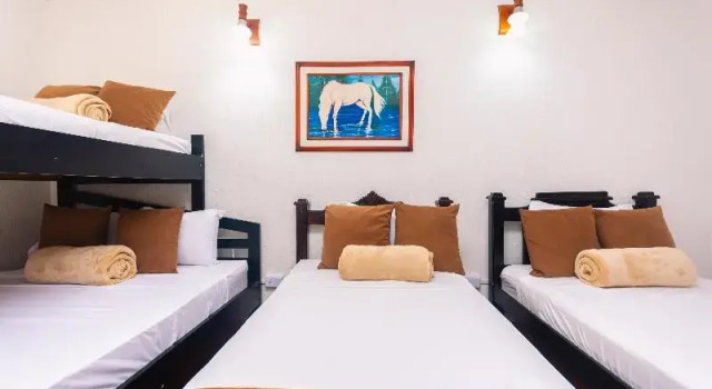 Семейный номер Standard Hotel Med Cartagena