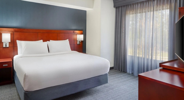 Люкс Courtyard by Marriott Atlanta Conyers