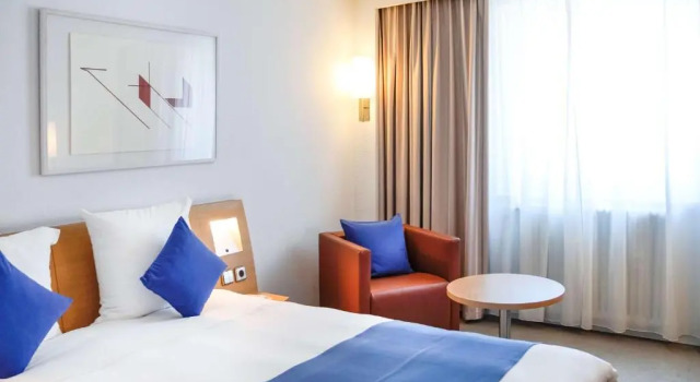 Двухместный номер Superior Novotel Andorra