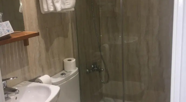 Одноместный номер Standard Hostal Avenida