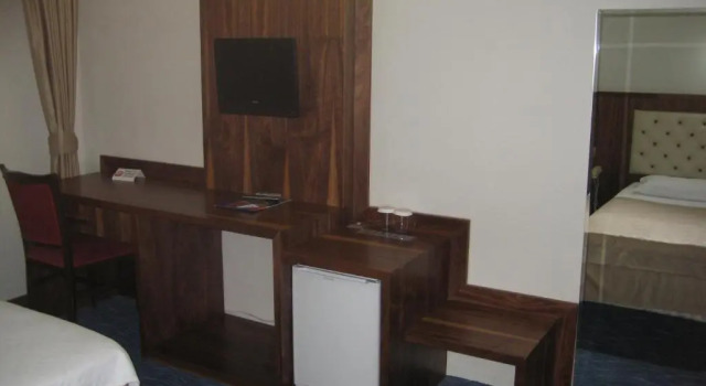 Двухместный номер Standard Miroglu Hotel
