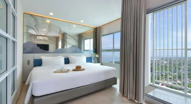 Люкс Prime Centre Point Prime Hotel Pattaya