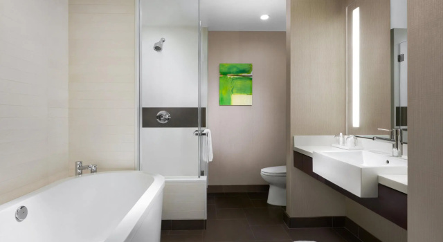 Студия Stay Well Vdara Hotel & Spa Private Residences