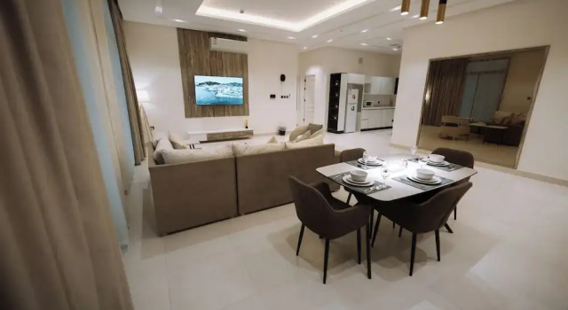Riyadh Luxury Hotel, Buchen Sie Ferienwohnung Riad 