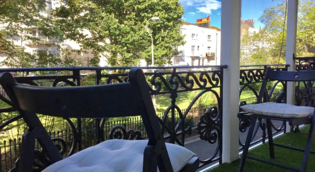 Двухместный номер Standard с балконом Motel Schmotel