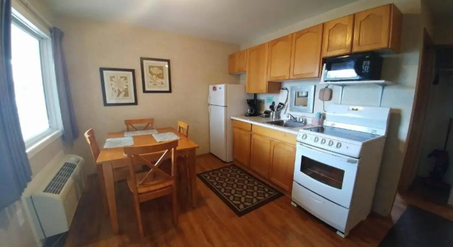 Люкс с 2 комнатами Shoreline Resort Condominiums