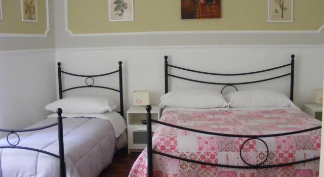 Номер Standard B&B LAntico Borgo