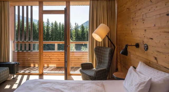 Двухместный номер Superior Falkensteiner Hotel Schladming l 4 Star Superior