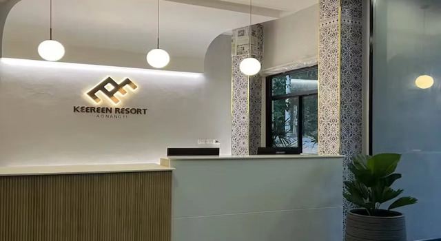 Keereen Resort - Ao Nang Krabi, Забронировать Курортный отель Ао-Нанг-Бич провинция Краби