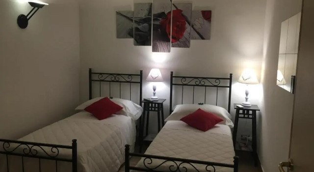 Двухместный номер Economy B&B Liberty 900