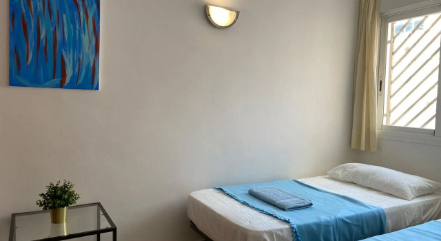 Alexander Apartments Ibiza - Kanya, Rezerwuj Apartament Hotele w Majorka z parkingiem, Parking