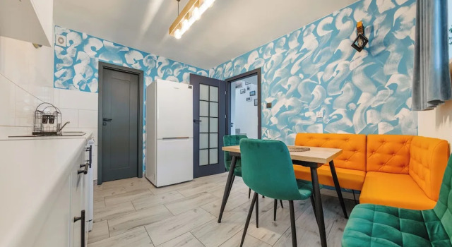 Апартаменты Apartamenty Sun & Snow Leśna