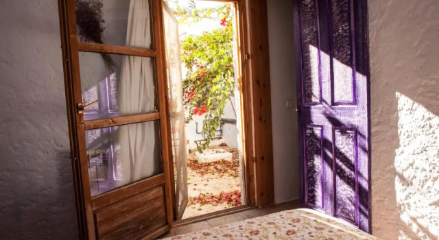 Коттедж с 3 комнатами Casa Rural Aloe Vera