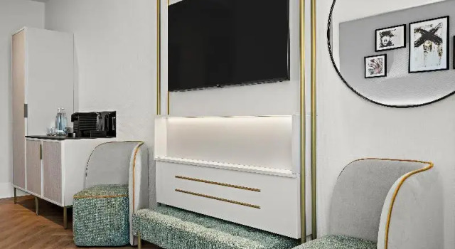 Номер Comfort Leonardo Hotel Mainz