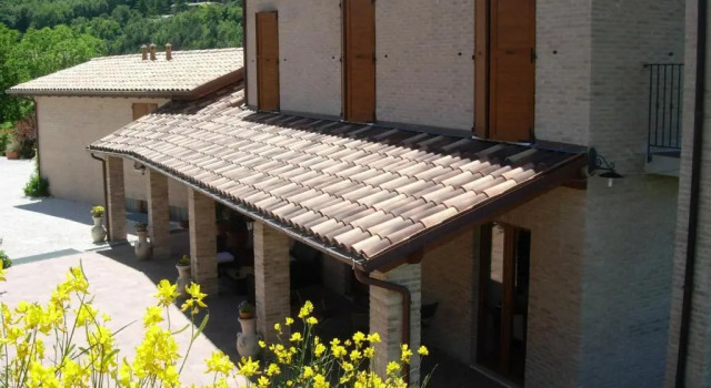 Одноместный номер Standard Colleverde Country House & SPA Urbino