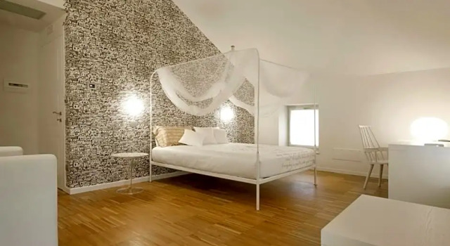Люкс Superior Santa Cesarea Residence Luxury Suite - La vetta del Sasso Barisano
