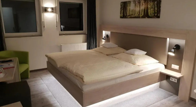 Двухместный номер Superior Hotel Clemenswerther Hof