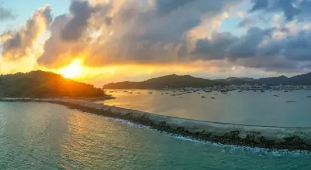 Fishing Port Homestay, Boek Hotel Hotels in Guangdong met parkeren, Parkeren