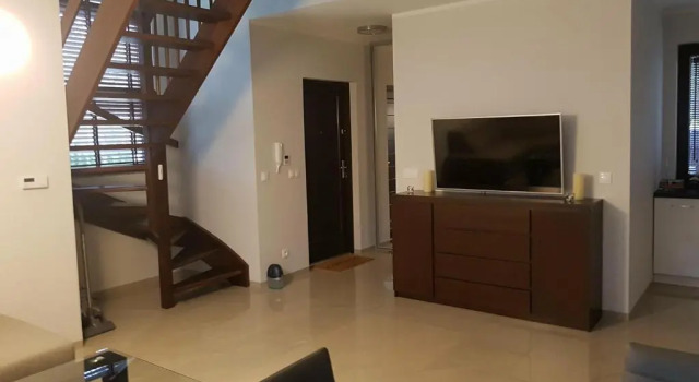 KB1D1, Забронировать Апартаменты/квартира Отели Rewal Coast с парковкой, Парковка
