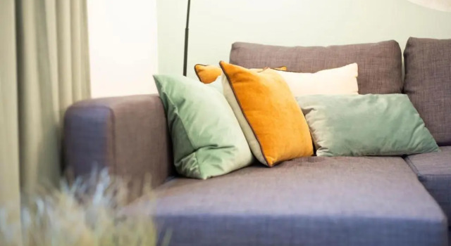 Green & cozy apartment - 15 min to city center